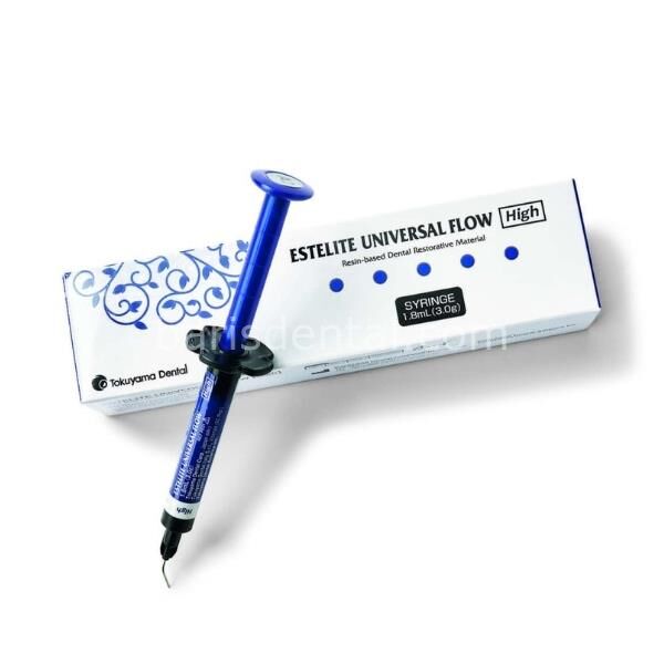 Tokuyama Estelite Üniversal Flow Kompozit- High(1.8ml -3gr.)