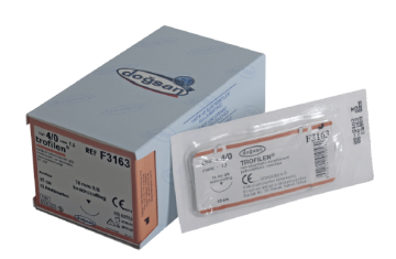 Trofilen Emilmeyen Sütürler