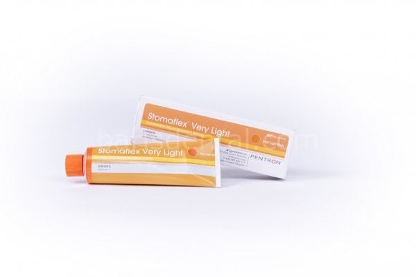 Stomaflex Light Body 2. Ölçü C Tipi Silikonu