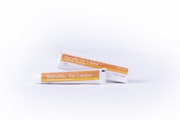 Stomaflex Katalizör 3. C Tipi ölçü silikon