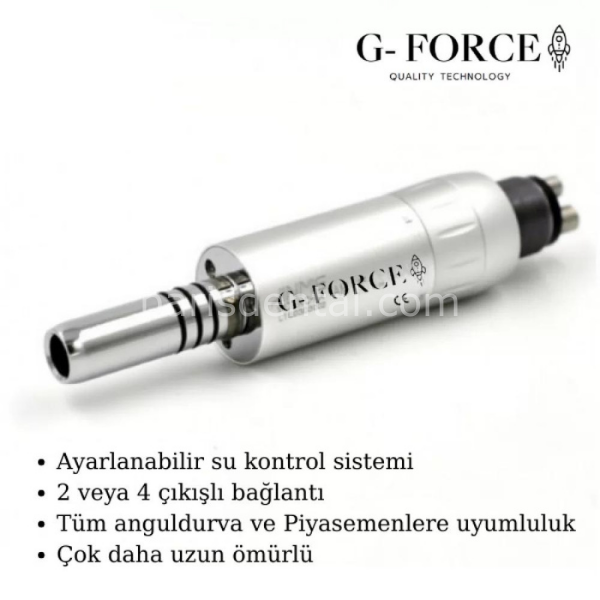 G-Force  3 lü Klinik Seti