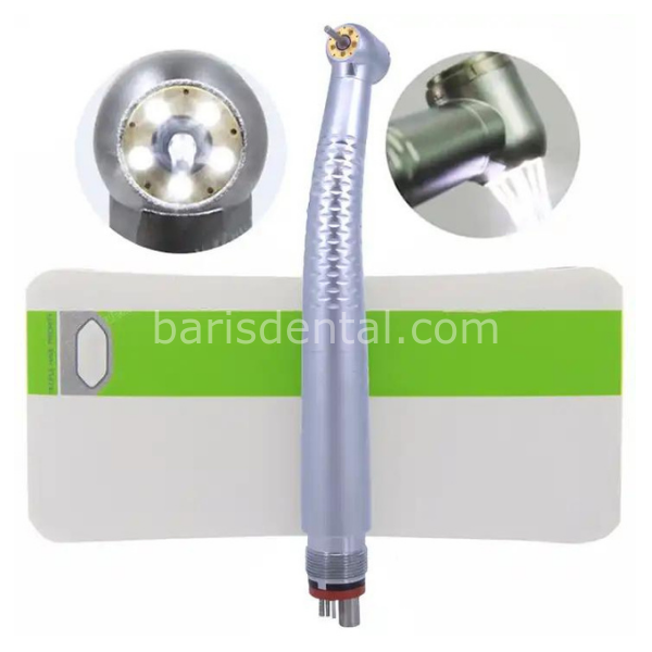 WESCODE MBM Aeratör - 5 Ledli- Seramik Rulmanlı Kaliteli