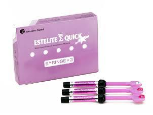 Estelite Quick Şırınga 3×3.8gr.