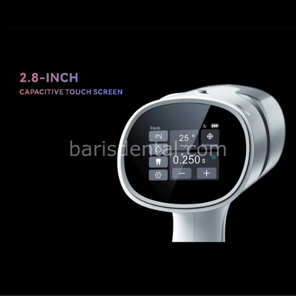 Woodpecker Aİ RAY Portatif Röntgen Cihazı