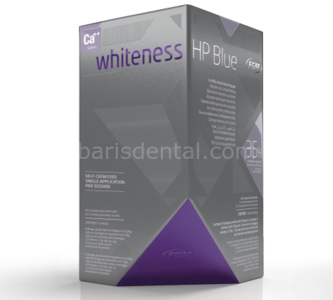 Whiteness HP Blue Calcium Ofis Tipi Beyazlatma
