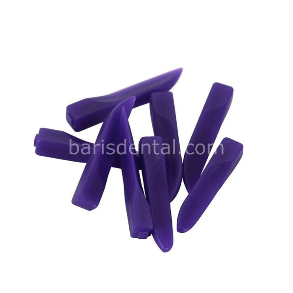 Cotisen Plastik Kama Renkli