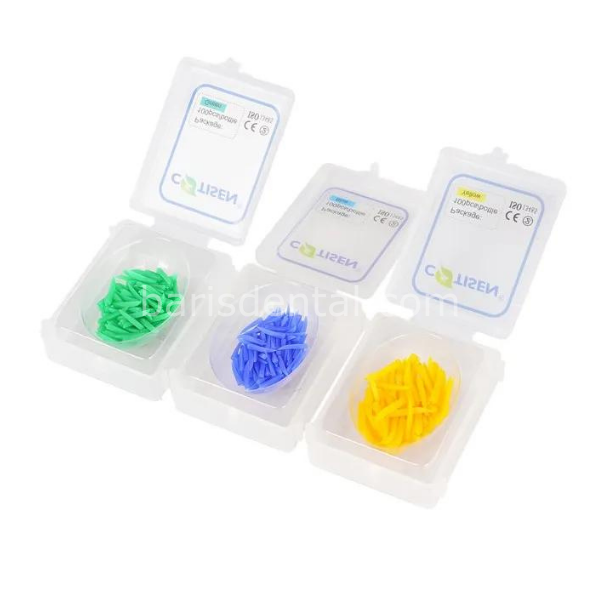 Cotisen Plastik Kama Renkli