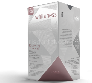 Whiteness HP Ofis Tipi Beyazlatma Kiti