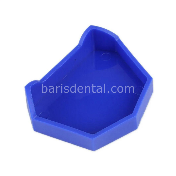 Alçı Kalbı - Model Maker Kalıp -2li