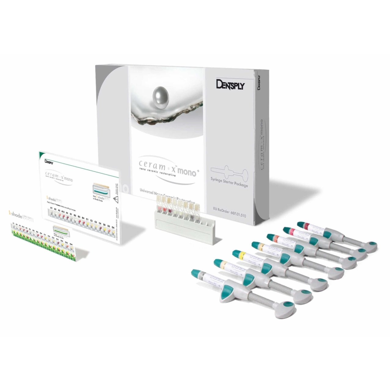 Ceram X Mono Üniversal Set (STT:2017.09)