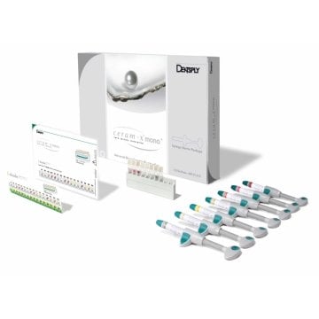 Ceram X Mono Üniversal Set (STT:2017.09)