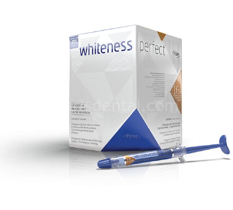 Whiteness PerFect Ev Tipi Beyazlatma