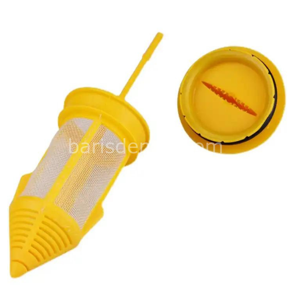 Dental Ünit Sakşın Emici İç Flitresi