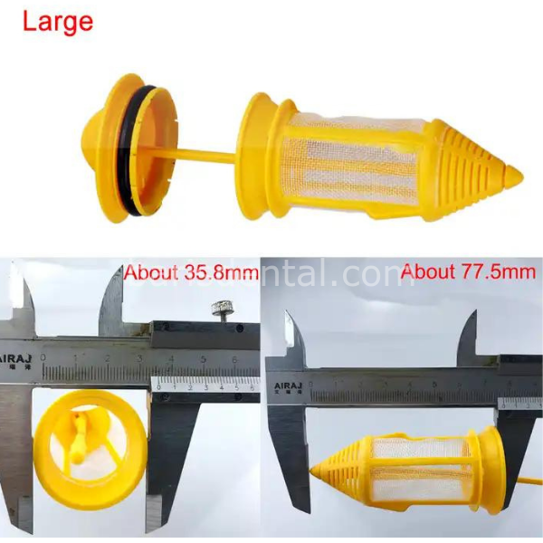 Dental Ünit Sakşın Emici İç Flitresi