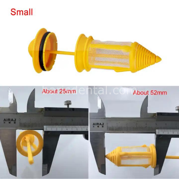 Dental Ünit Sakşın Emici İç Flitresi