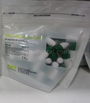 NAİS KAPSÜL AMALGAM 50 LİK Paket