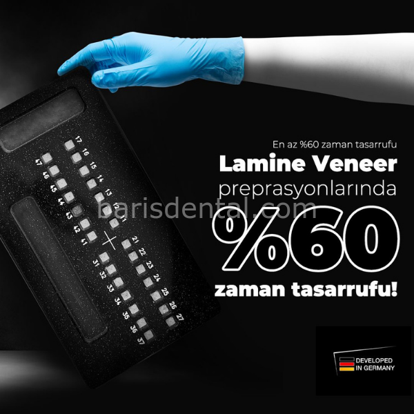 Five7Null Lamine Veneer Tablası