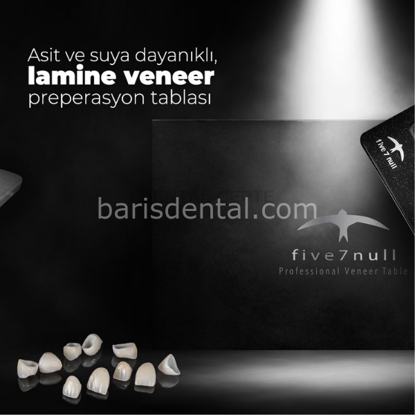 Five7Null Lamine Veneer Tablası