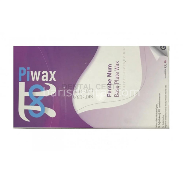 Pİ WAX Pembe Plak Mum 500 gr