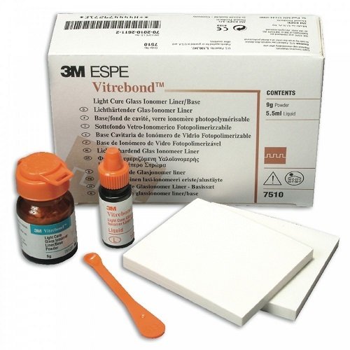 Vitrebond Toz+Likit SET