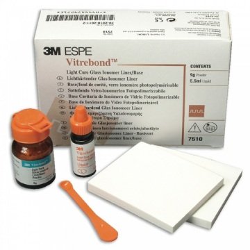 Vitrebond Toz+Likit SET