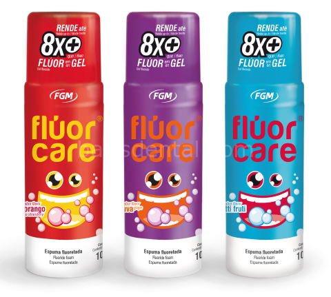 Flor Jel / Köpük 100 gr