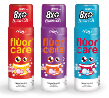 Flor Jel / Köpük 100 gr