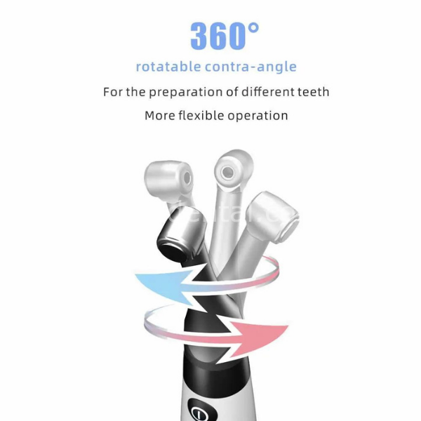 Woodpecker Endo Radar Pro /Işıklı Endomotor