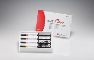 Denfil Flow Akışkan Kompozit Set