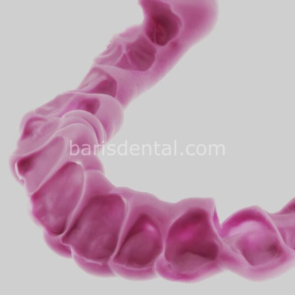 Zhermack Oclufast Rock Kapanış Silikonu