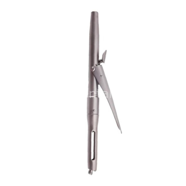 Karpül Şırıngası Doğrusal Aspirasyonlu - Pakistan