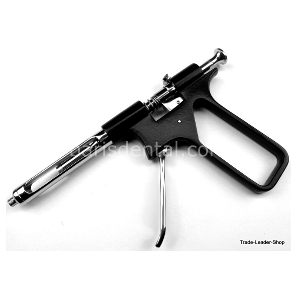 Karpül Şırıngası Doğrusal Aspirasyonlu - Pakistan