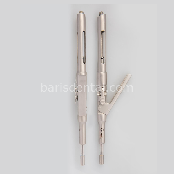 Doğrusal İntraligamental Karpül Şırıngası 16cm