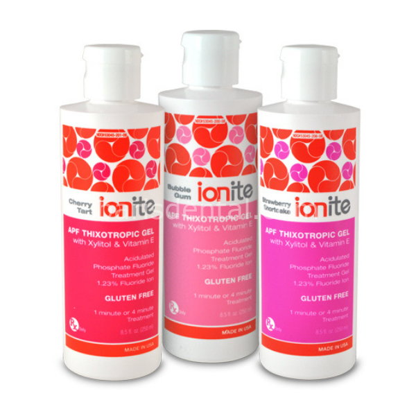 İonite Flor Jel %1.23 Buble Gum 500 ml