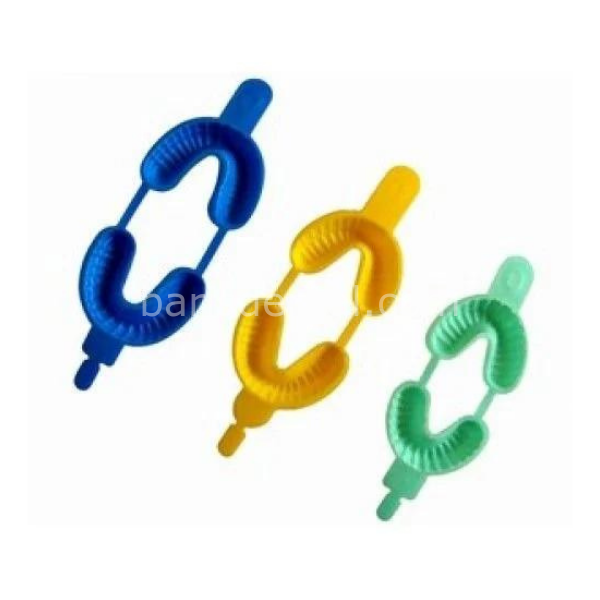 Dental Flor Jel Kaşıkları 50 lik Paket