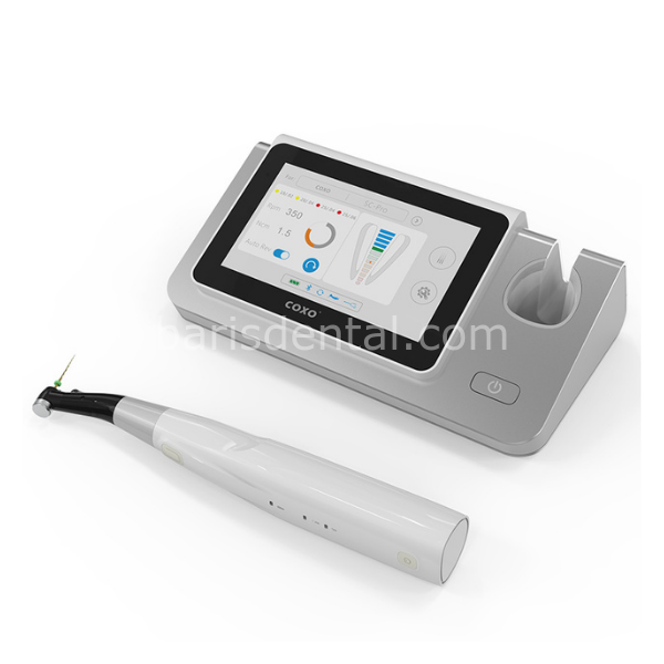 COXO C-Smart -1 Pilot Apex Bulucu Endomotor- Dokunmatik Ekranlı