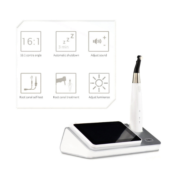 COXO C-Smart -1 Pilot Apex Bulucu Endomotor- Dokunmatik Ekranlı