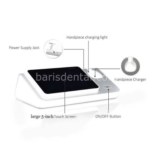 COXO C-Smart -1 Pilot Apex Bulucu Endomotor- Dokunmatik Ekranlı