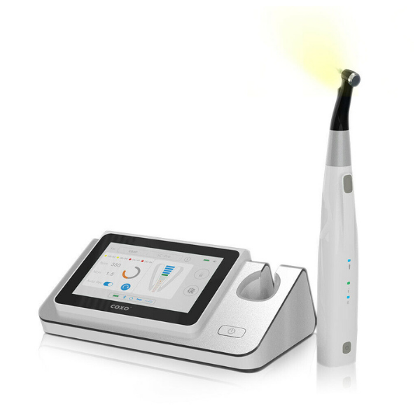 COXO C-Smart -1 Pilot Apex Bulucu Endomotor- Dokunmatik Ekranlı