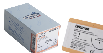 Tekmon Emilebilir Sütürler