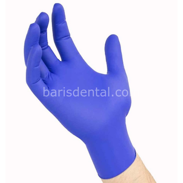 Grain Nitril Pudrasız Muayne Eldiveni