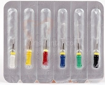 Kampanyalı Protaper Eğeler