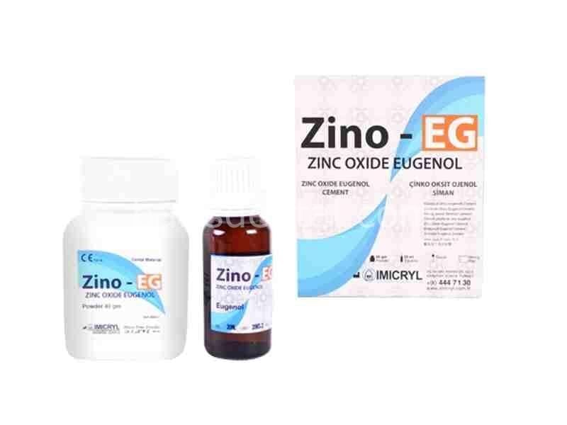 İmcryl Zino- EG Zinç Oksit Ojenol SimanToz-Likit Takım