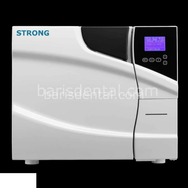 Strong 23 LT. Otoklav Cihazı -HEDİYELİ