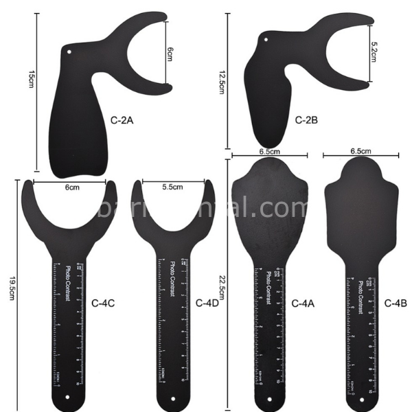 Dental Fotoğraf Aynası Kontrast Aleti Model-3 (C-2B)