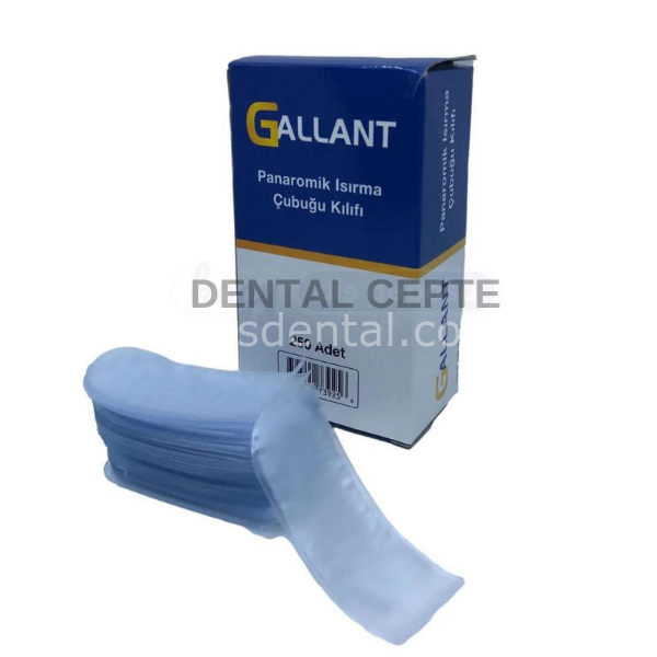 Panoramik Isırma Çubuk Kılıfı 250lik Paket