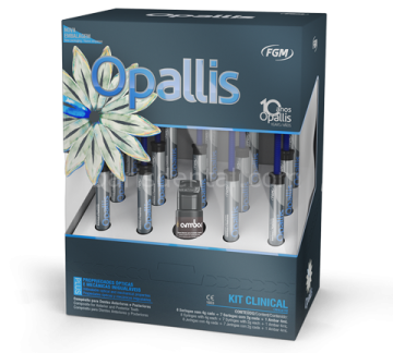 Opallis Estetik Kompozit Klinik/Büyük Kit