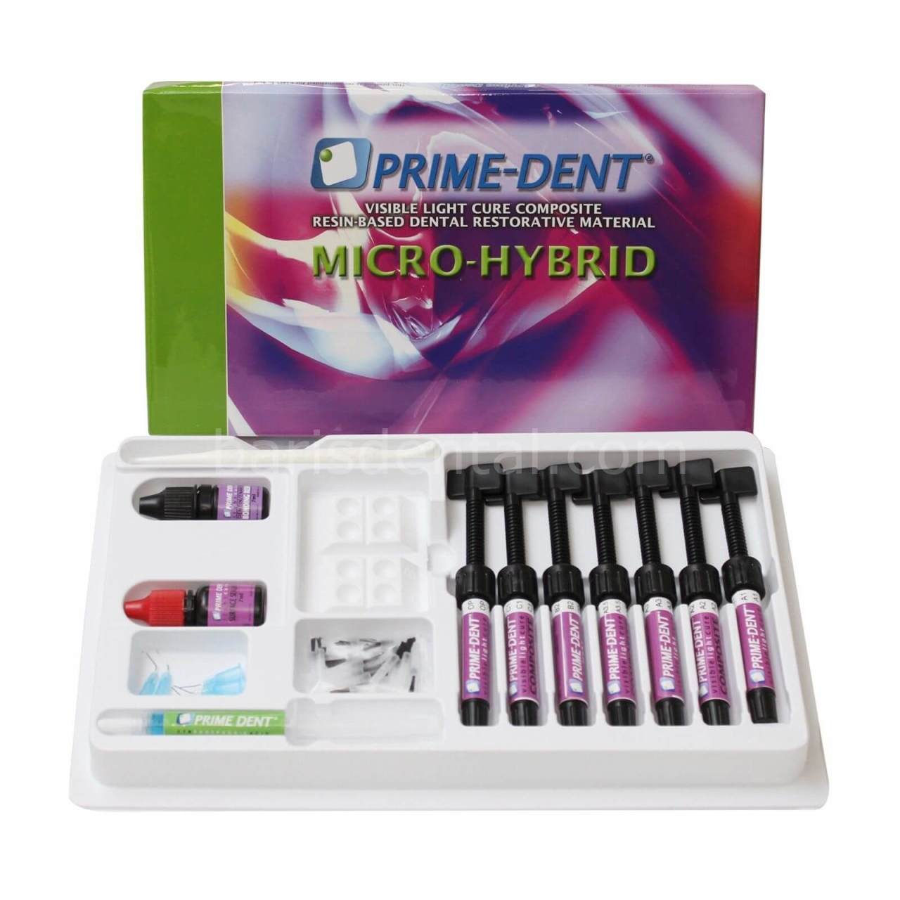 Mikro Hibrit Kompozit Seti