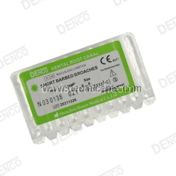 Denco Tirnef Kanal Eğesi