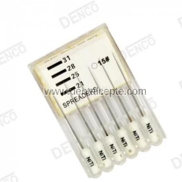 Denco Spreaders Kanal Eğesi